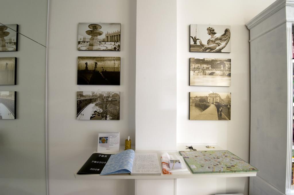 The Photos Room B&B Roma Exterior foto