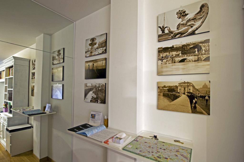 The Photos Room B&B Roma Exterior foto